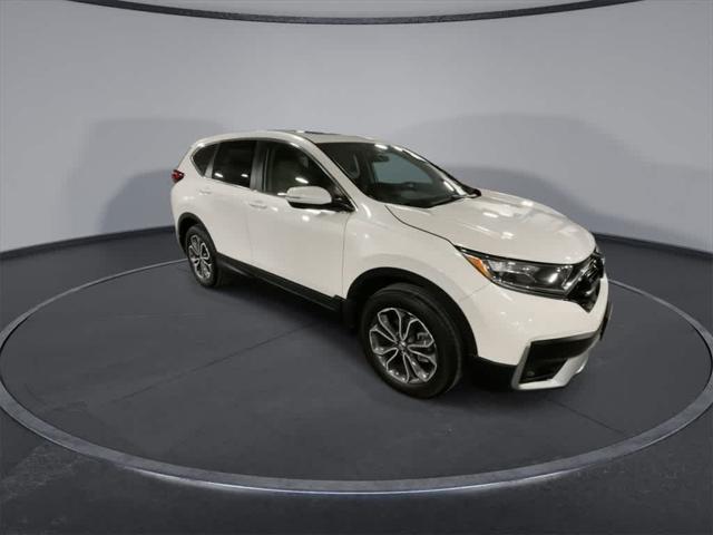 used 2022 Honda CR-V car, priced at $25,281