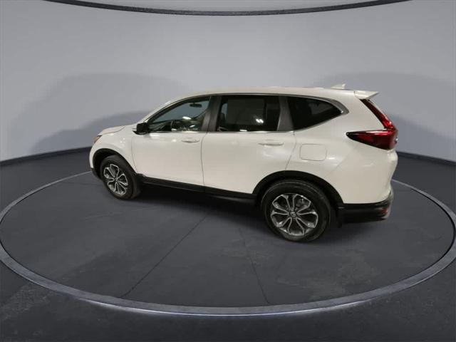 used 2022 Honda CR-V car, priced at $25,281