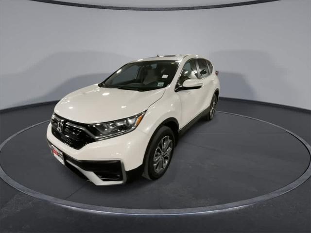 used 2022 Honda CR-V car, priced at $25,281