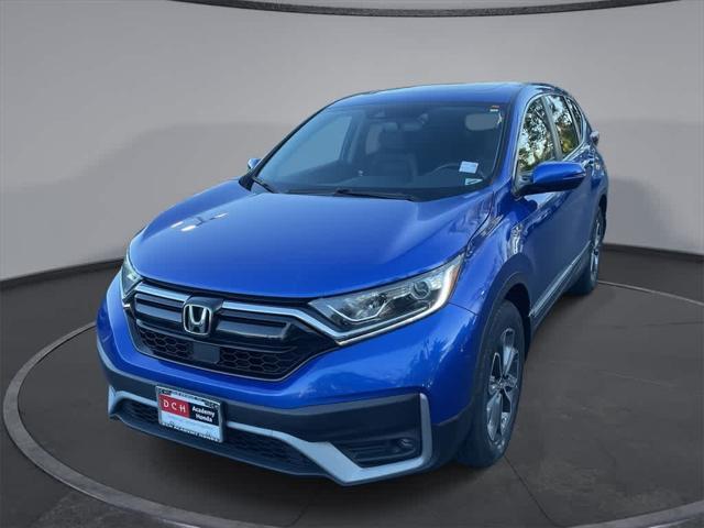 used 2022 Honda CR-V car, priced at $27,200