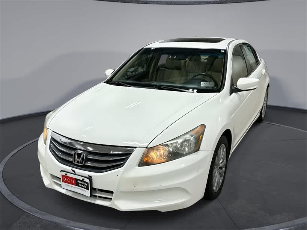 used 2011 Honda Accord car, priced at $8,655