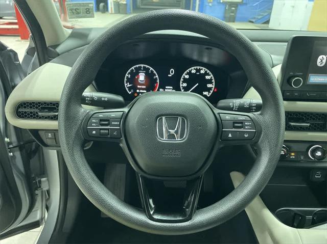 used 2023 Honda HR-V car, priced at $21,825