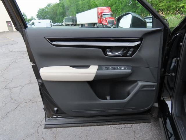 new 2026 Honda CR-V car, priced at $38,295