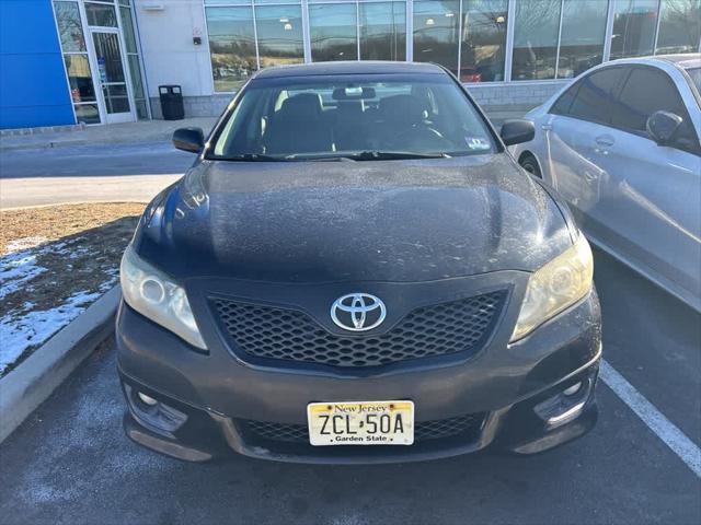 used 2010 Toyota Camry car, priced at $11,111