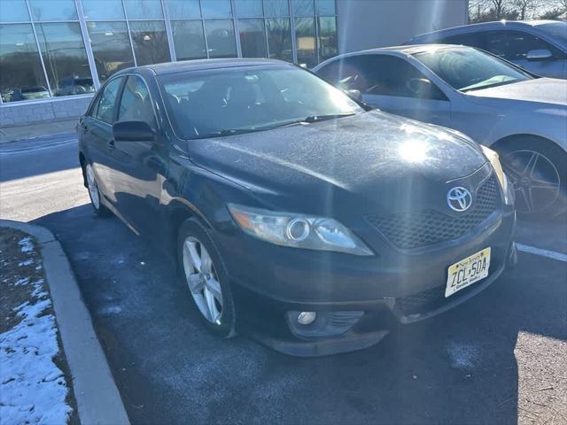 used 2010 Toyota Camry car, priced at $11,111