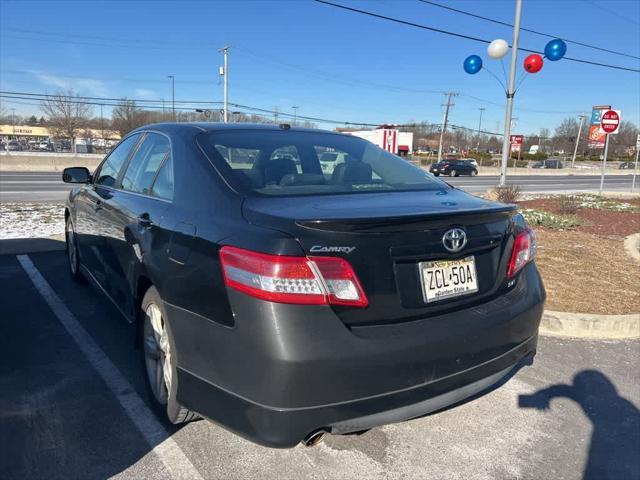 used 2010 Toyota Camry car, priced at $11,111