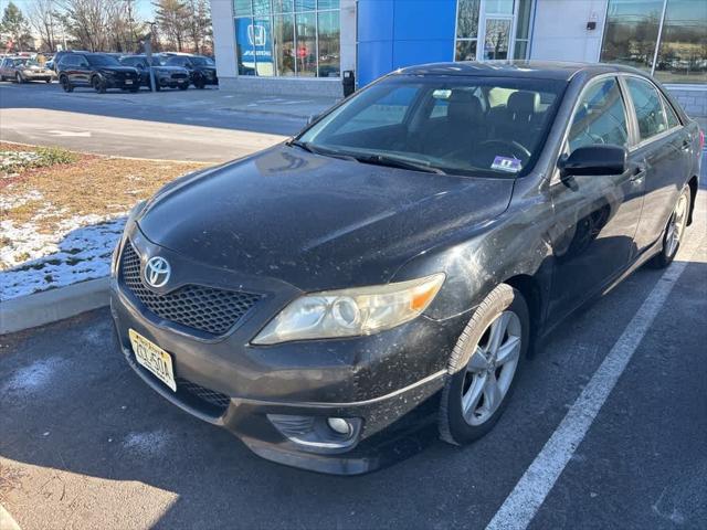 used 2010 Toyota Camry car, priced at $11,111