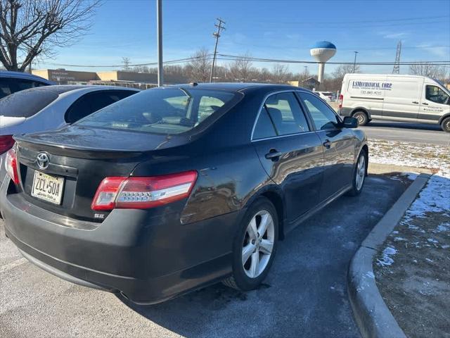 used 2010 Toyota Camry car, priced at $11,111