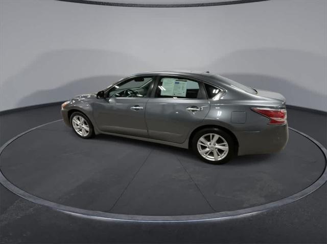 used 2014 Nissan Altima car, priced at $5,800