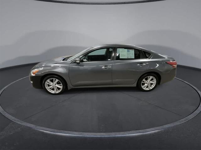 used 2014 Nissan Altima car, priced at $5,800