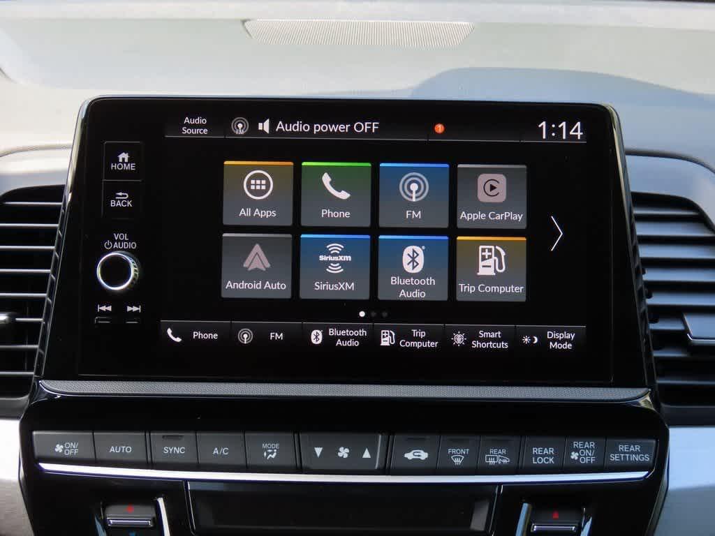 new 2026 Honda Odyssey car, priced at $43,209