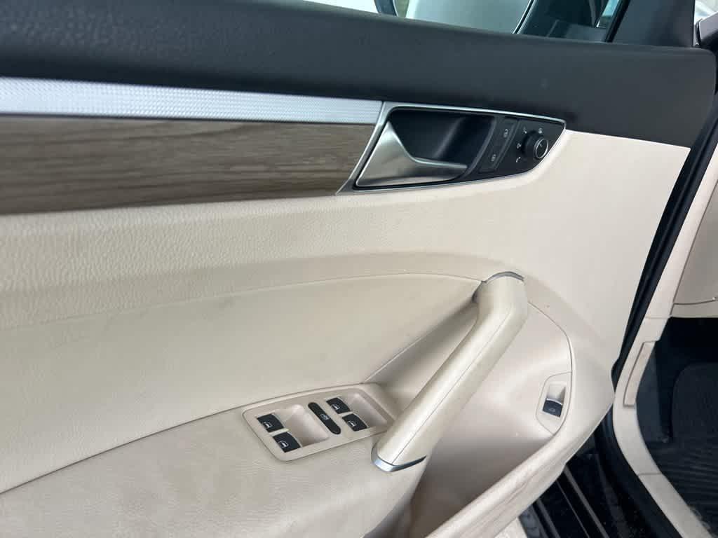 used 2017 Volkswagen Passat car, priced at $9,610