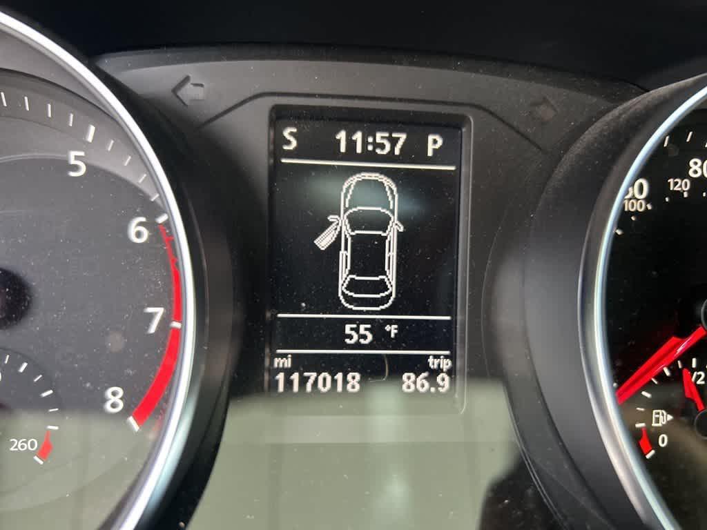 used 2017 Volkswagen Passat car, priced at $9,610