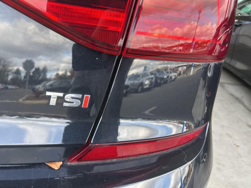 used 2017 Volkswagen Passat car, priced at $9,610