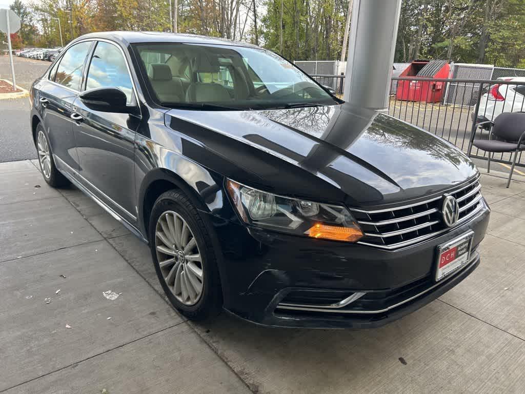 used 2017 Volkswagen Passat car, priced at $9,610