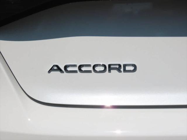 new 2025 Honda Accord Hybrid car, priced at $34,649