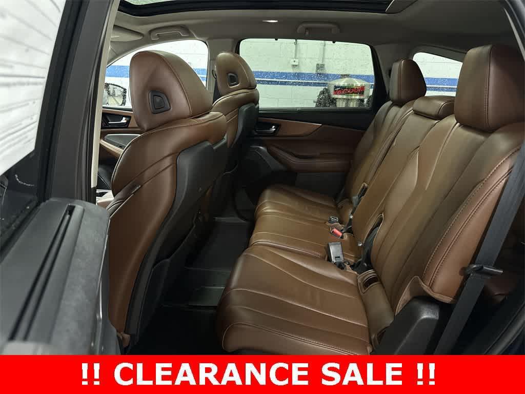 used 2023 Acura MDX car, priced at $33,978