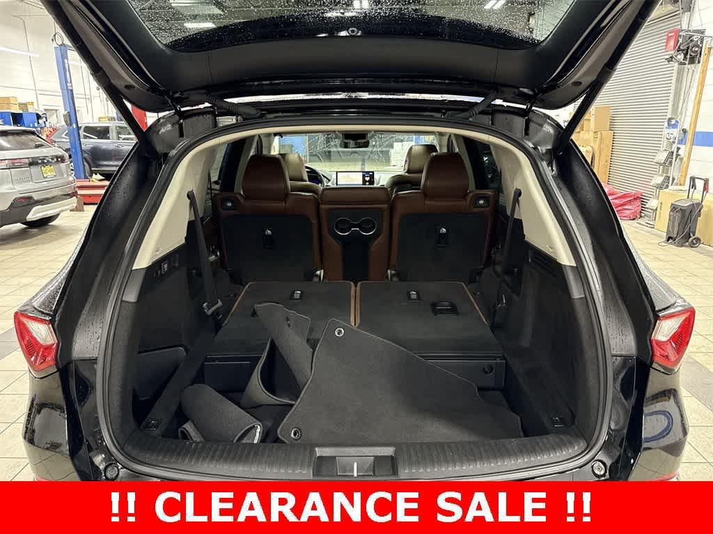 used 2023 Acura MDX car, priced at $33,978