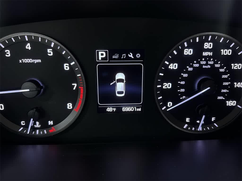 used 2016 Hyundai Sonata car, priced at $10,695