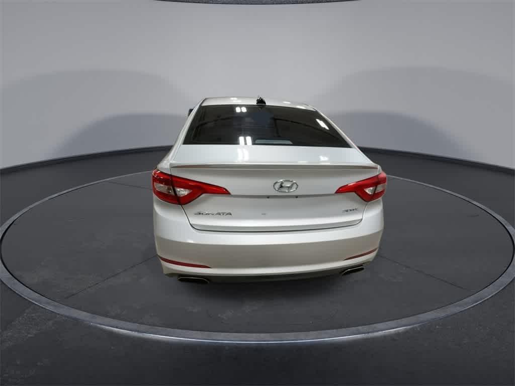 used 2016 Hyundai Sonata car, priced at $10,695