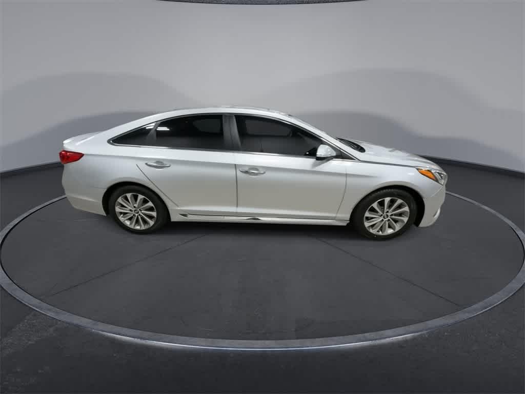 used 2016 Hyundai Sonata car, priced at $10,695