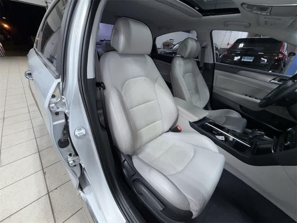 used 2016 Hyundai Sonata car, priced at $10,695