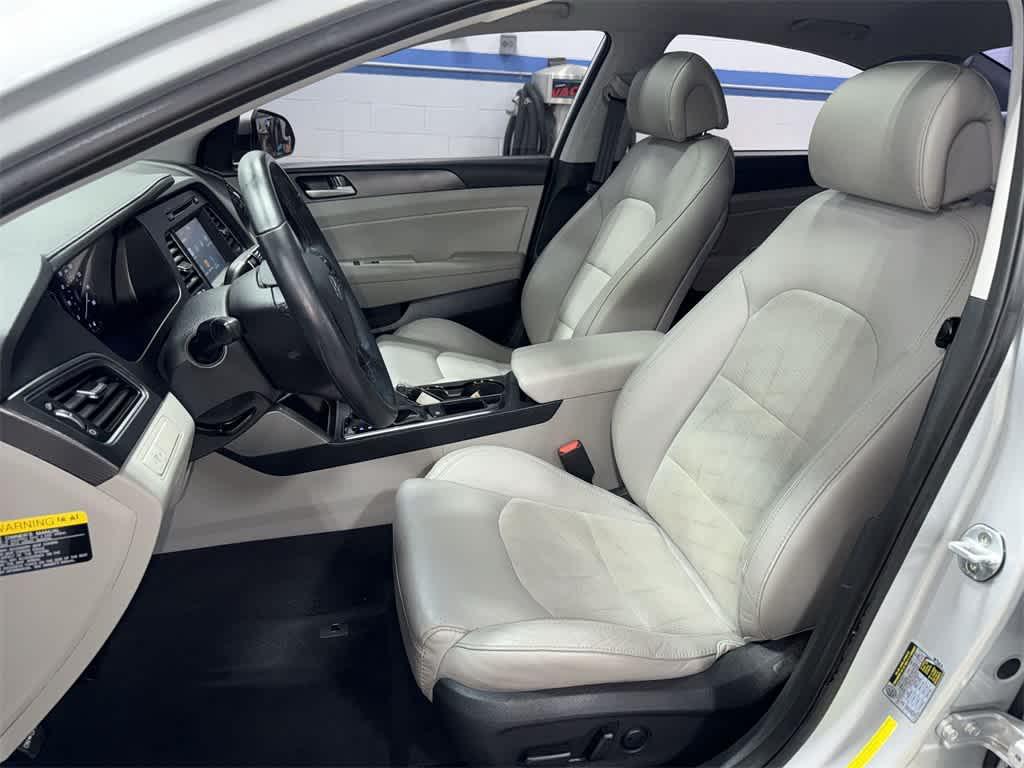 used 2016 Hyundai Sonata car, priced at $10,695