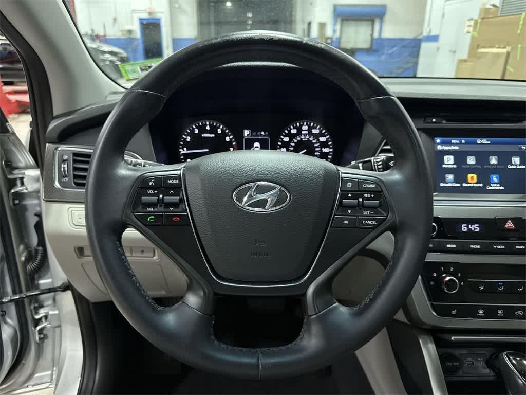used 2016 Hyundai Sonata car, priced at $10,695