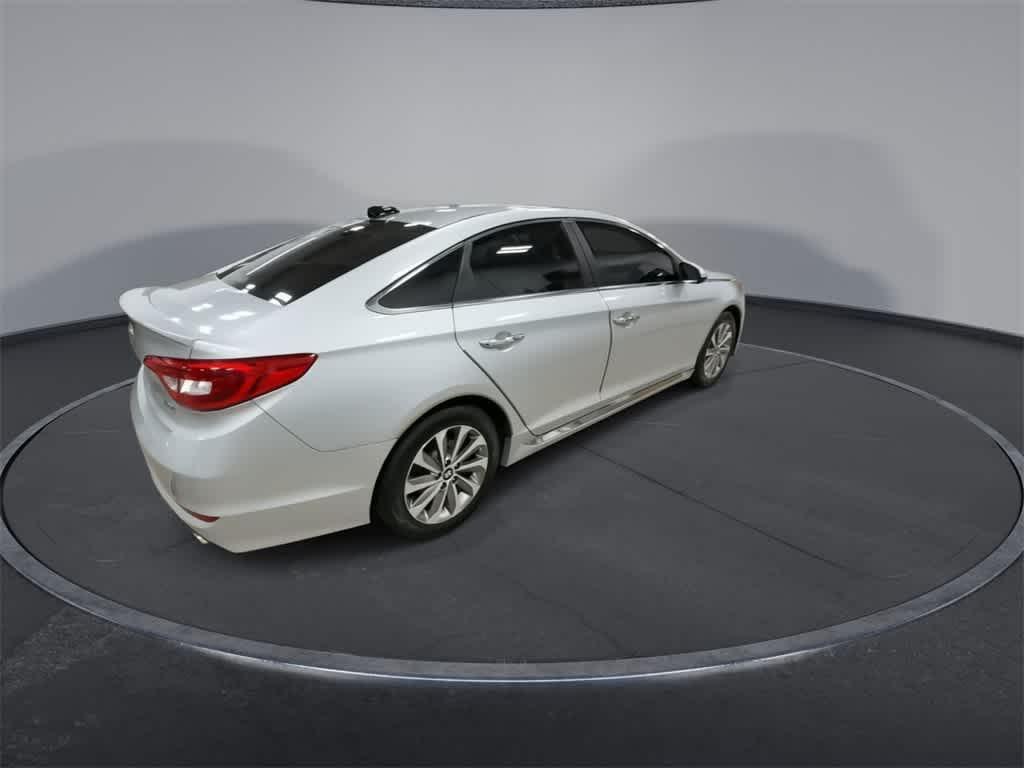 used 2016 Hyundai Sonata car, priced at $10,695