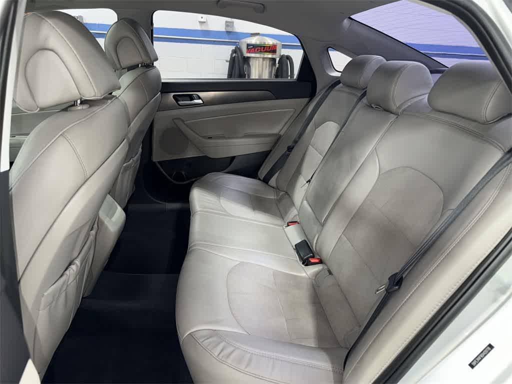 used 2016 Hyundai Sonata car, priced at $10,695