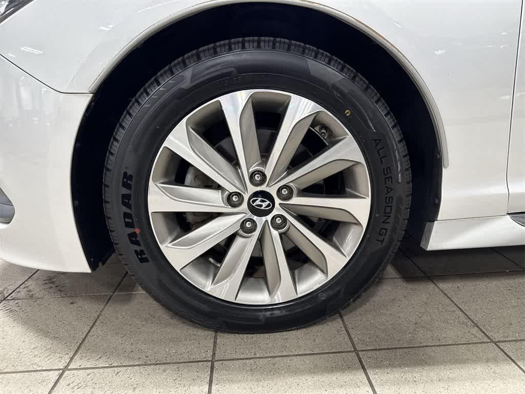used 2016 Hyundai Sonata car, priced at $10,695