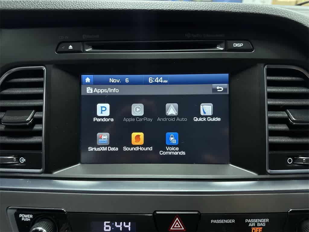 used 2016 Hyundai Sonata car, priced at $10,695
