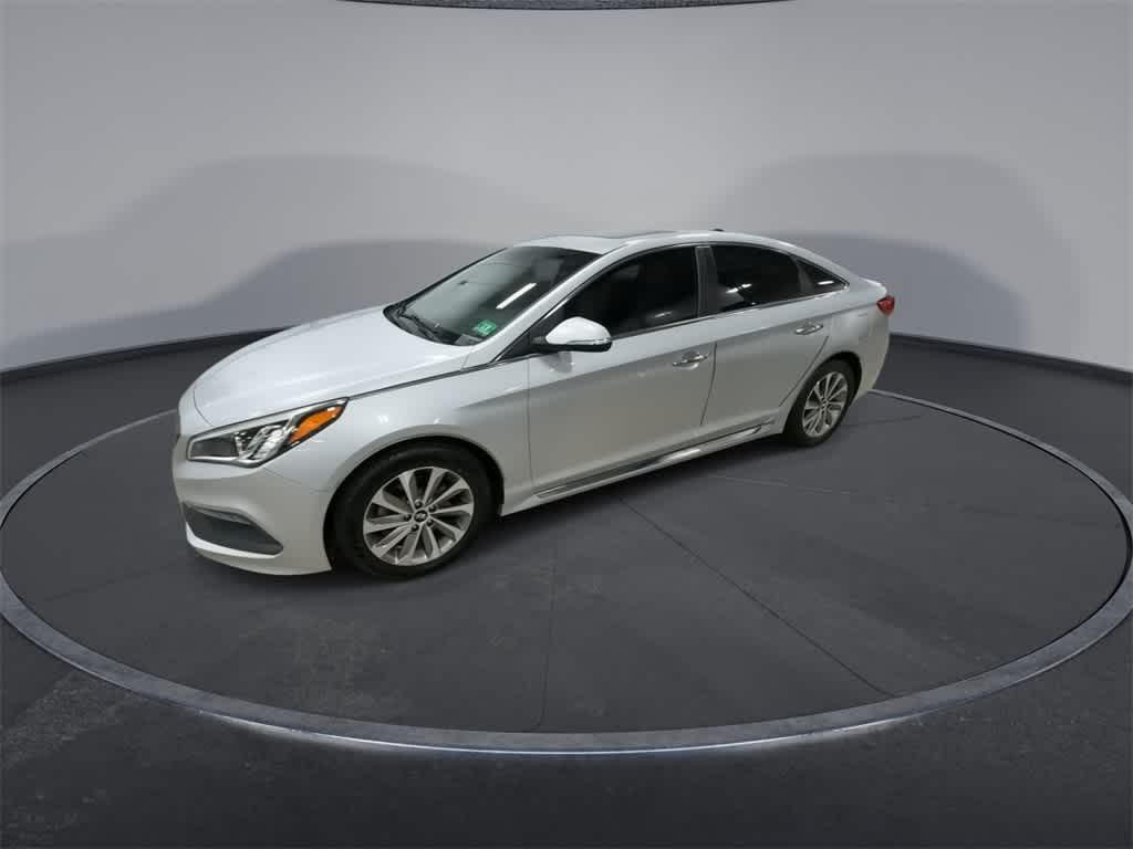 used 2016 Hyundai Sonata car, priced at $10,695