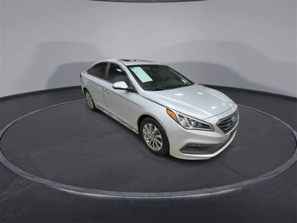 used 2016 Hyundai Sonata car, priced at $10,695