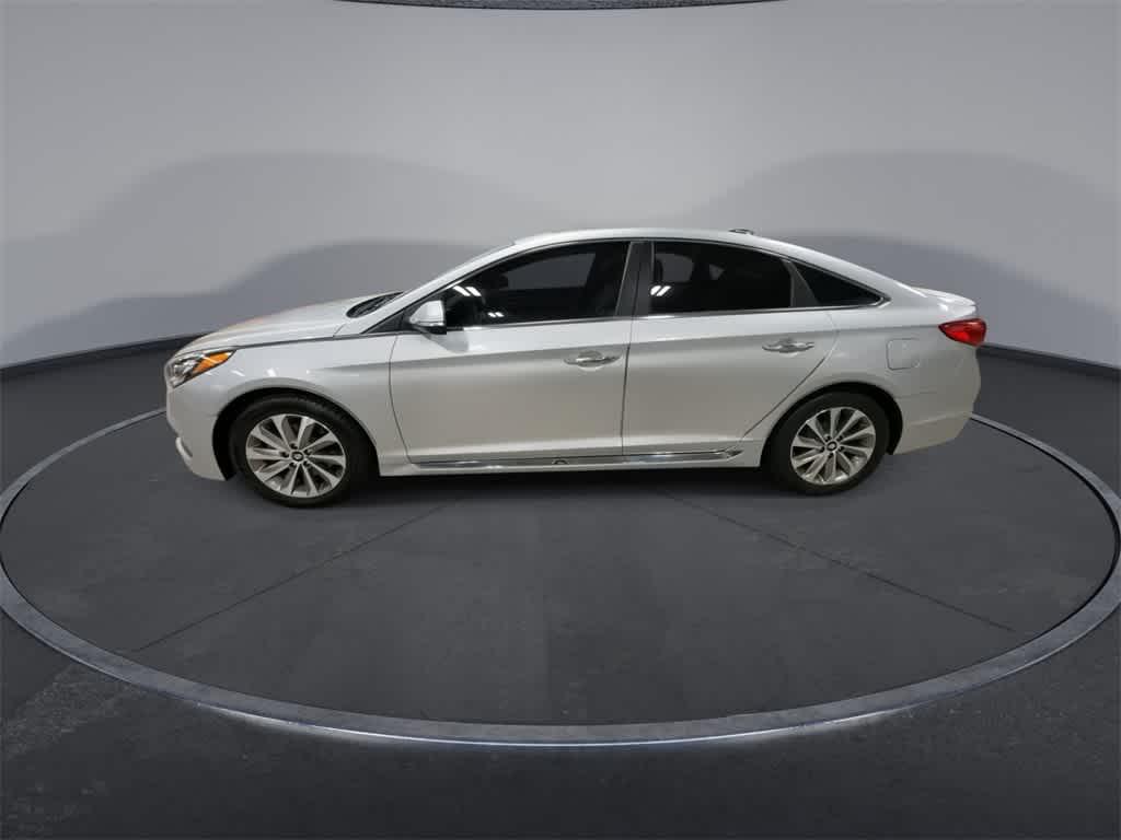 used 2016 Hyundai Sonata car, priced at $10,695