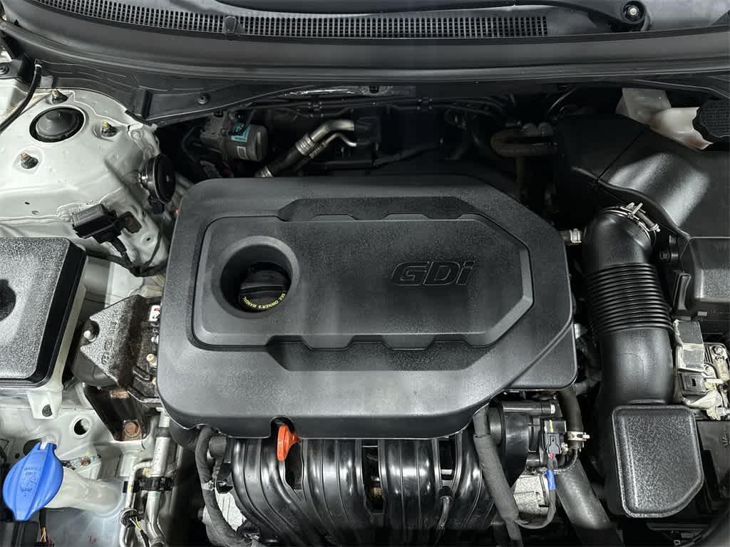 used 2016 Hyundai Sonata car, priced at $10,695