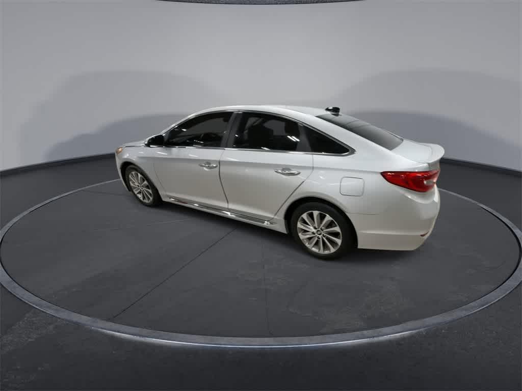 used 2016 Hyundai Sonata car, priced at $10,695