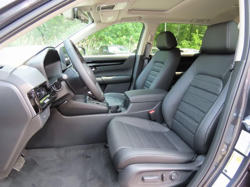 new 2026 Honda CR-V car, priced at $36,379