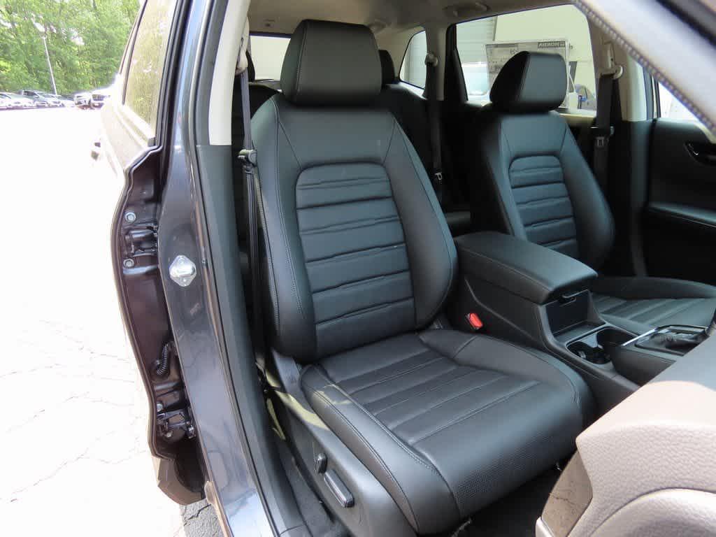 new 2026 Honda CR-V car, priced at $36,379