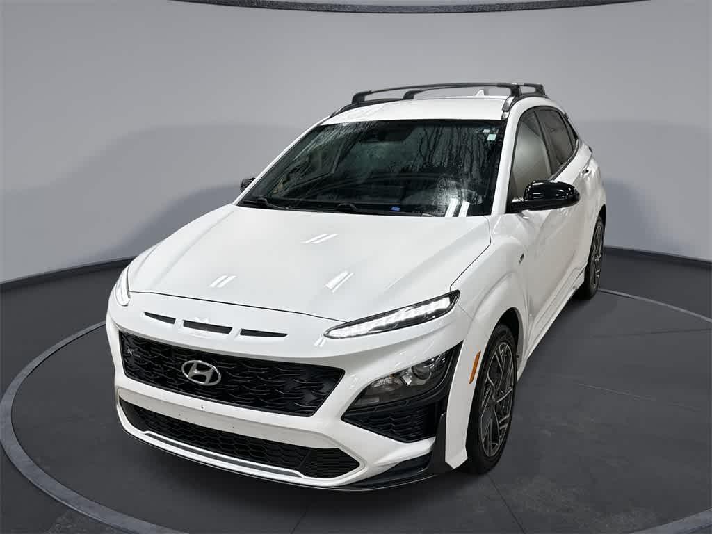 used 2022 Hyundai Kona car, priced at $15,800