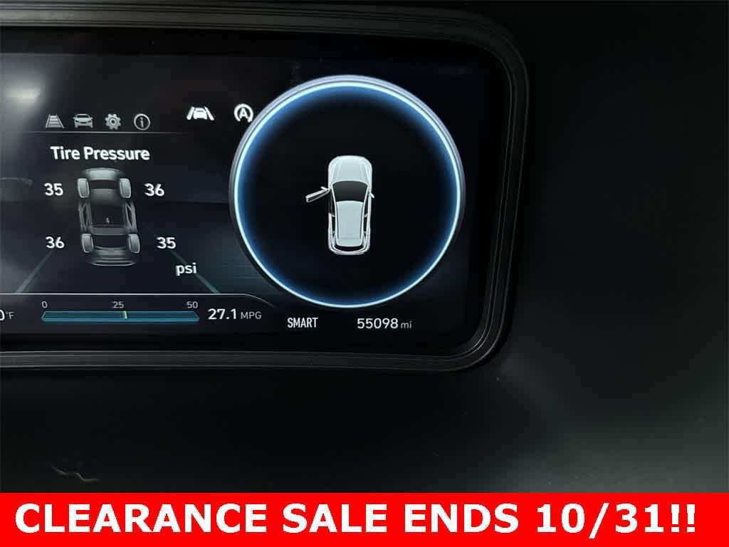 used 2022 Hyundai Kona car, priced at $15,550