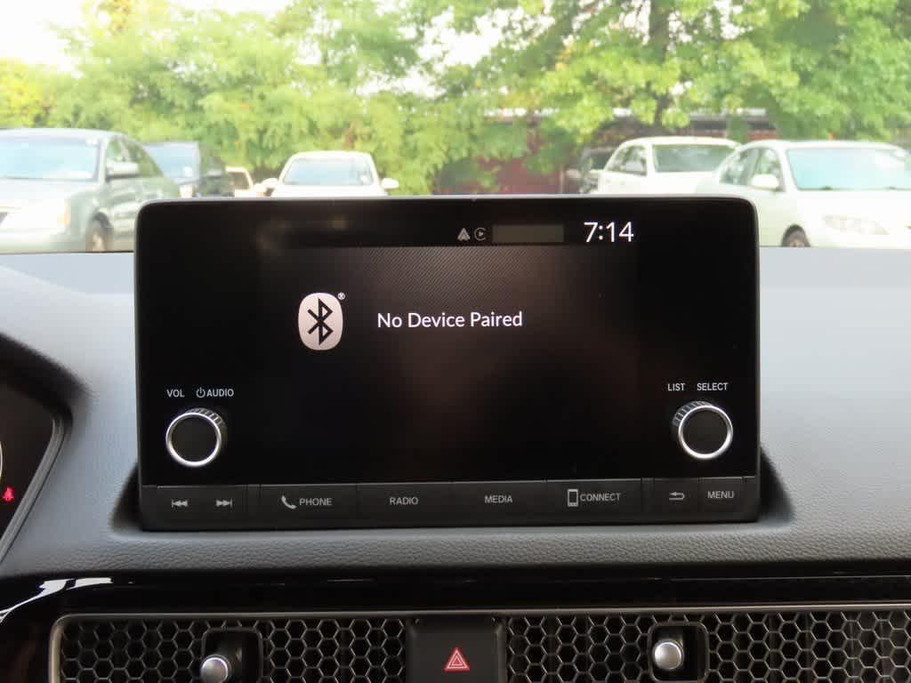 new 2026 Honda Civic car, priced at $27,240