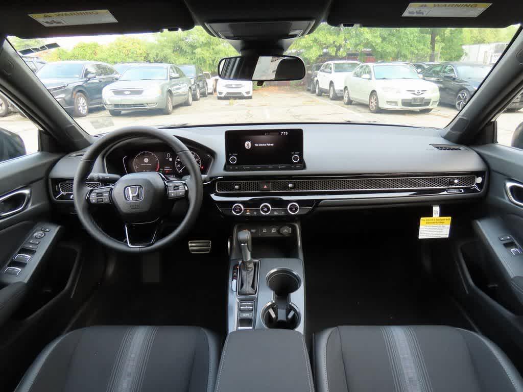 new 2026 Honda Civic car, priced at $27,240