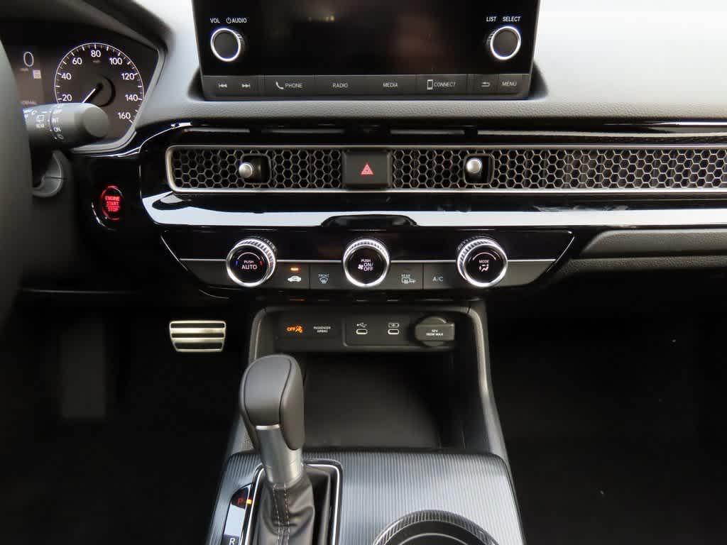 new 2026 Honda Civic car, priced at $27,240