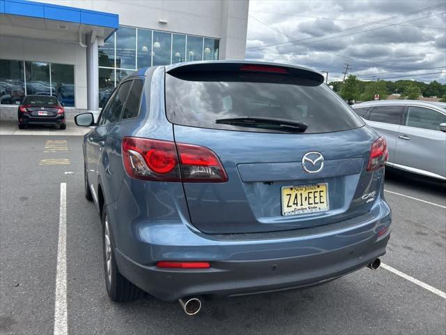 used 2014 Mazda CX-9 car, priced at $11,400
