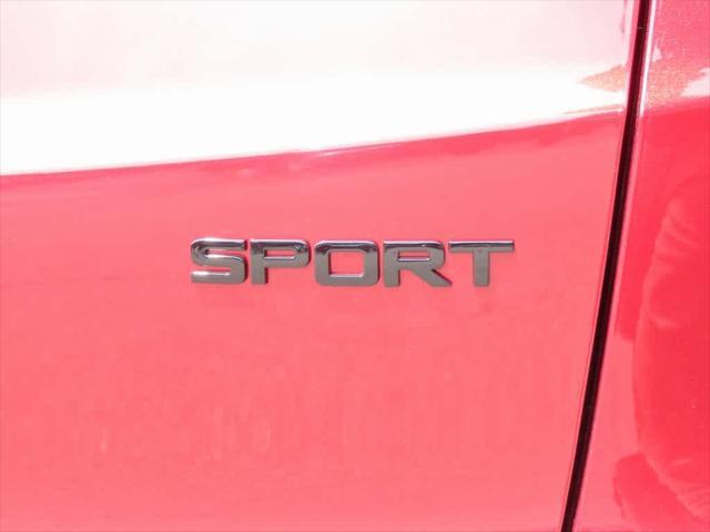new 2026 Honda CR-V Hybrid car, priced at $42,075