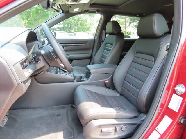 new 2026 Honda CR-V Hybrid car, priced at $42,075