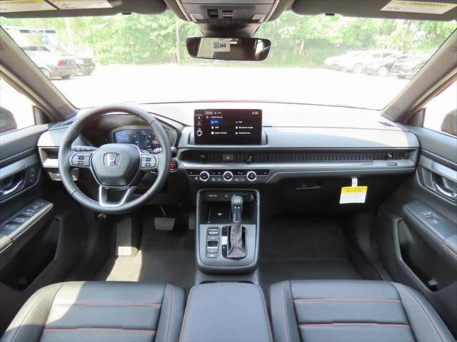 new 2026 Honda CR-V Hybrid car, priced at $42,075