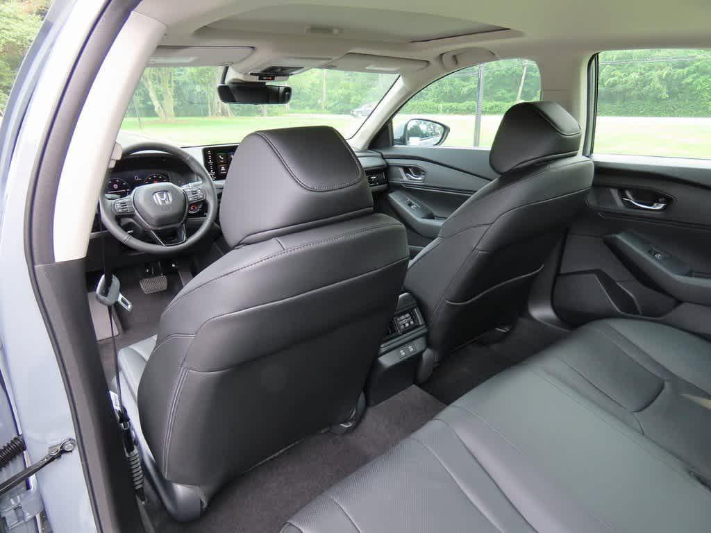 new 2025 Honda Accord Hybrid car, priced at $34,340