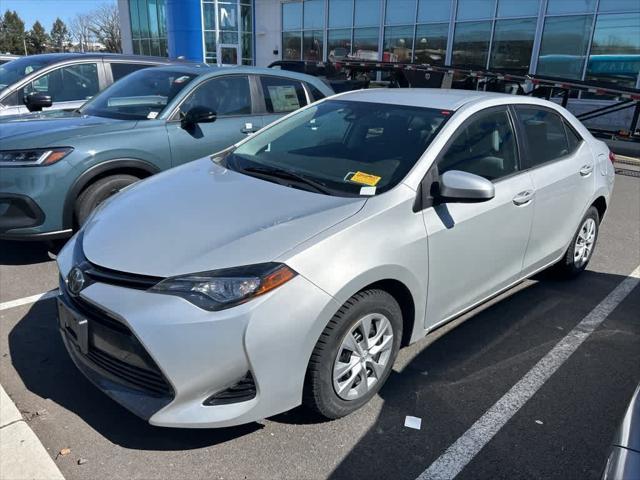 used 2017 Toyota Corolla car, priced at $14,492